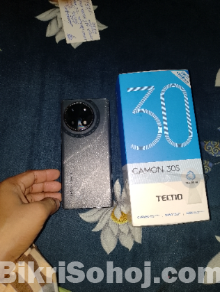 Tecno Comon30s